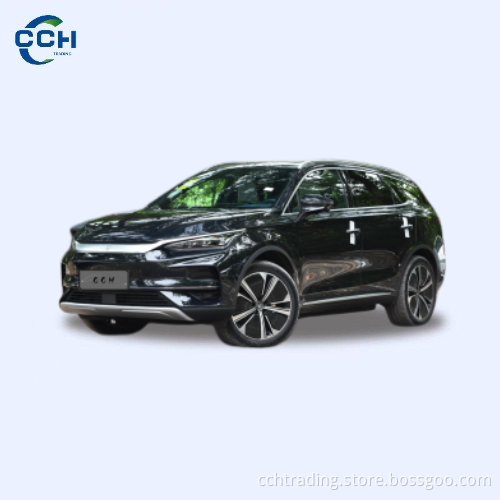 2023 Suv Byd Tang Ev Cars 600km Electric 4wd Adult Long Range Left Drive new energy vehicles